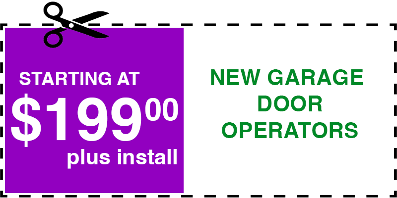 199 garage door operators Springfield Gardens