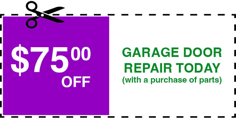75 off garage door repair Springfield Gardens