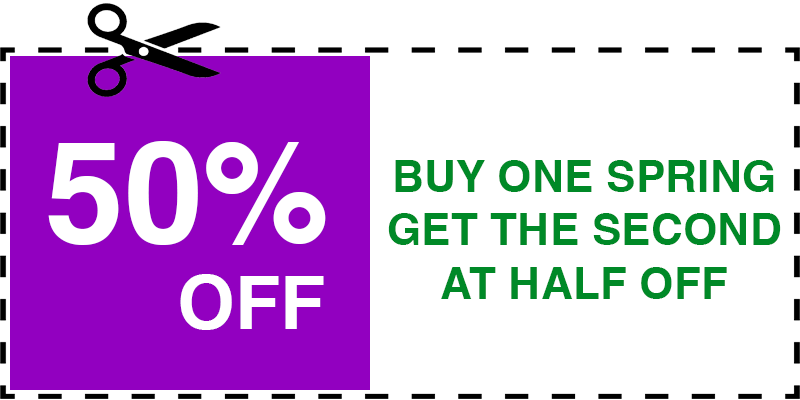 HALF OFF GARAGE SPRING Springfield Gardens