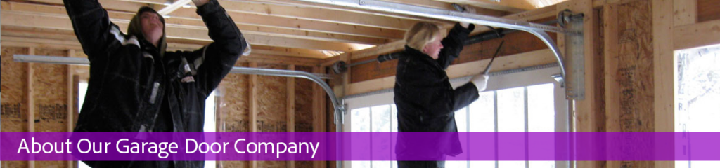 about our garage door company Springfield Gardens