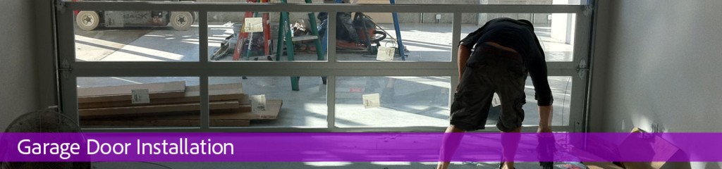 garage door installation Springfield Gardens
